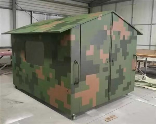 揭阳外墙迷彩漆施工前，墙面基层处理是